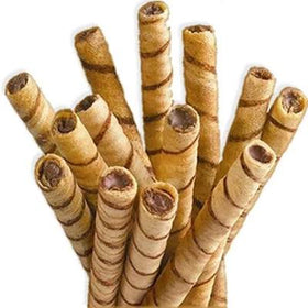 TUBITO RELLENO CHOCOLATE