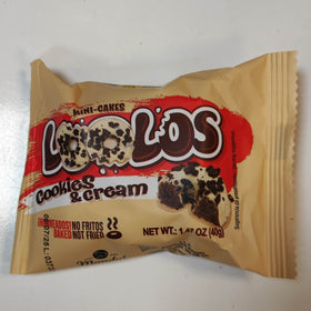 LOOLOS COKIES & CREAM