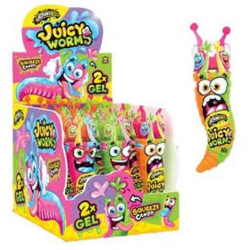 JUICY WORMS