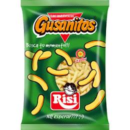 GUSANITOS