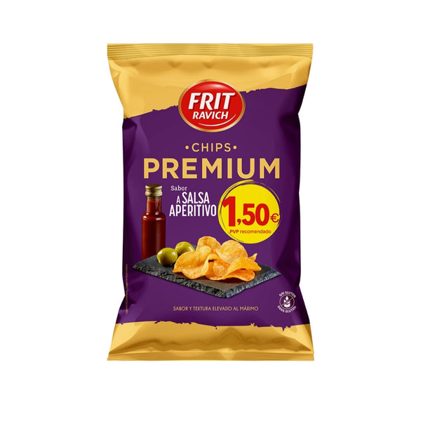 PATATAS APERITIVO
