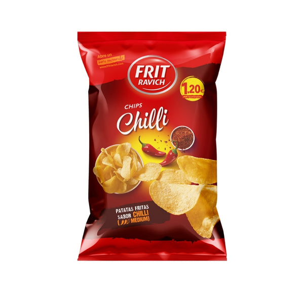 PATATAS CHILLI