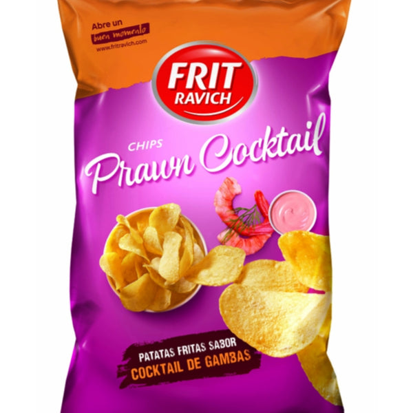CHIPS COCKTAIL DE GAMBAS