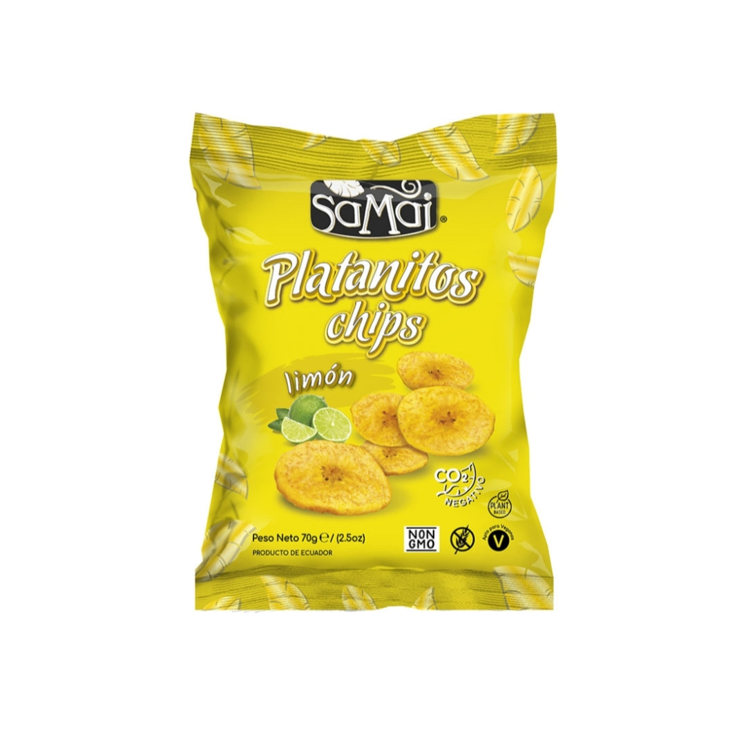 PLATANITOS LIMÓN