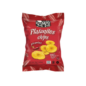 PLATANITOS PICANTES