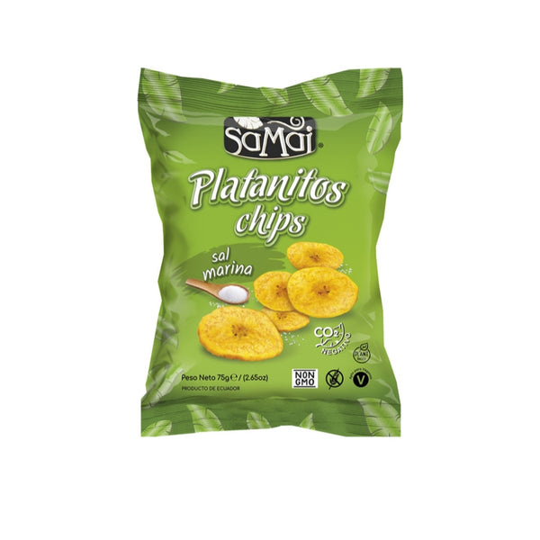 PLATANITOS SAL MARINA