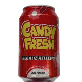 CANDY FRESH REGALIZ