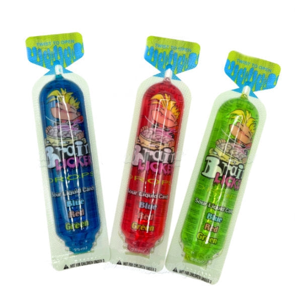 BRAIN LICKER DROPS