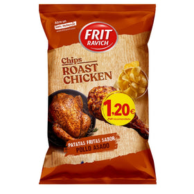 CHIPS ROAST CHICKEN