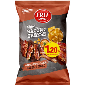 CHIPS BACON & CHEESE