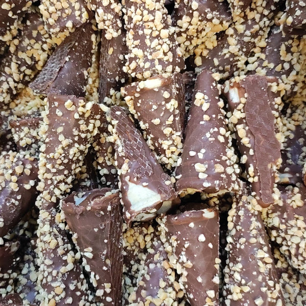 CORNETTO CROCANTE AVELLANA