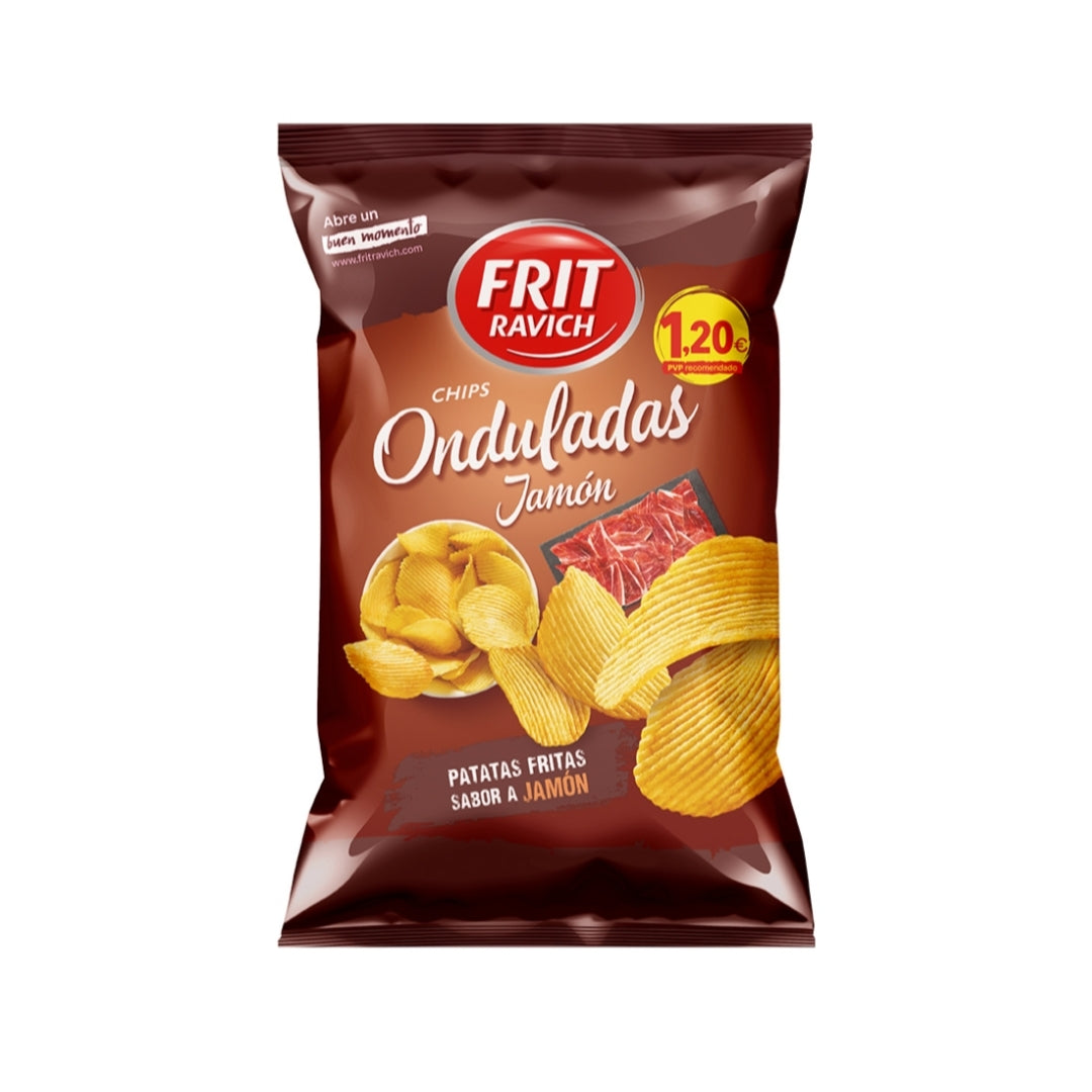 CHIPS JAMÓN