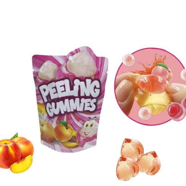 PEELING GUMMIES