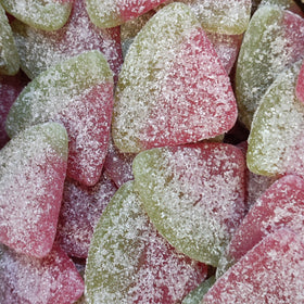 TAJADA SANDIA VEGANA