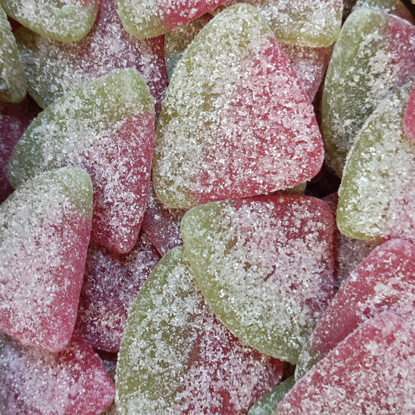 TAJADA SANDIA VEGANA