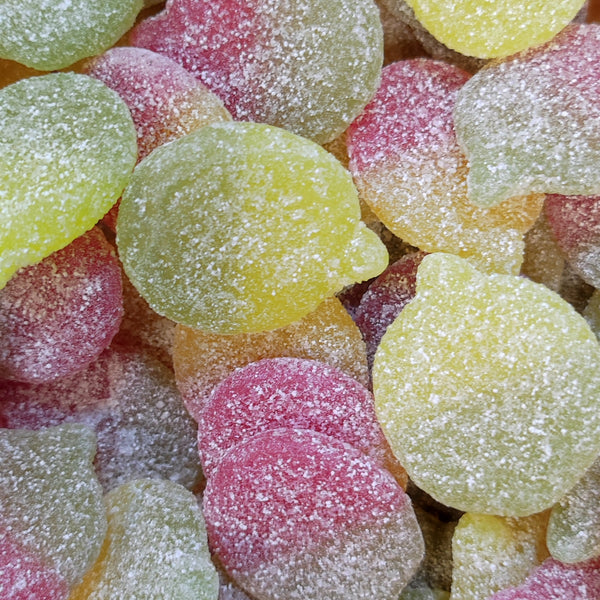 MANZANAS VEGANAS SOUR