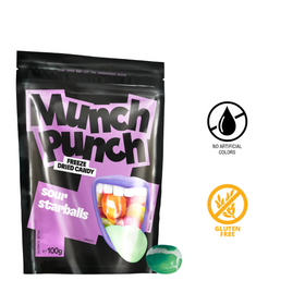 MUNCH PUNCH SOUR (LIOFILIZADAS)
