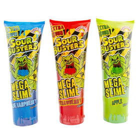 SOUR BUSTERS MEGA SLIME