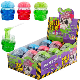 SOUR BUSTERS SKULL SLIME