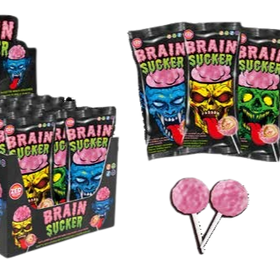 BRAIN SUCKER CEREBRO