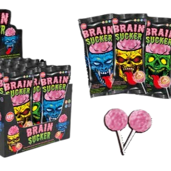 BRAIN SUCKER CEREBRO