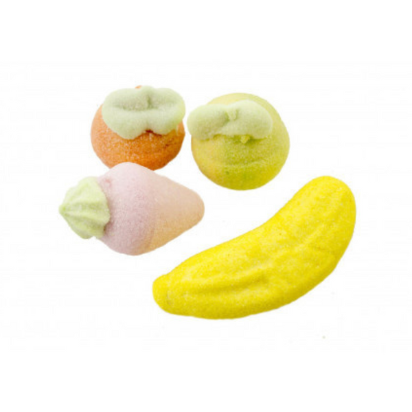 FRUTAS ESPONJITA GELATINA