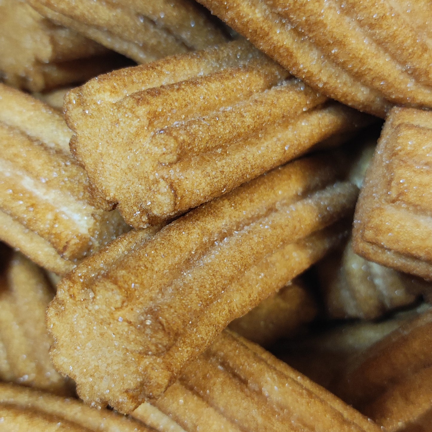 ESPONJITA CHURROS