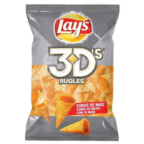3D's BUGLES