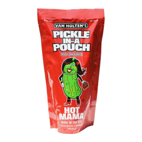 HOT MAMA PICKLE IN A POUCH