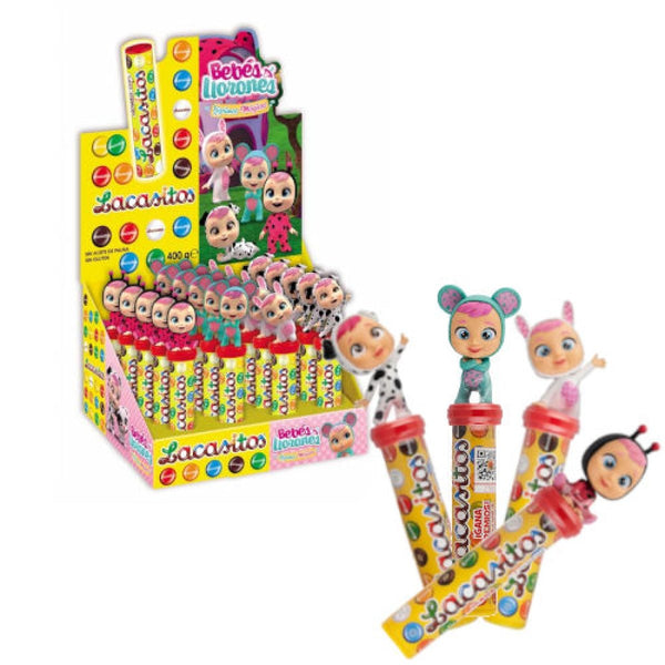 LACASITOS BEBES LLORONES