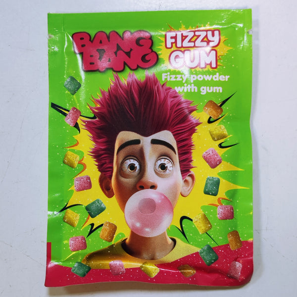 BANG BANG FIZZY GUM