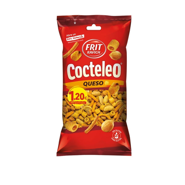 COCTELEO QUESO