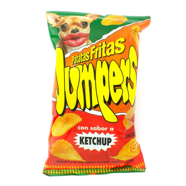 PATATAS KETCHUP JUMPERS
