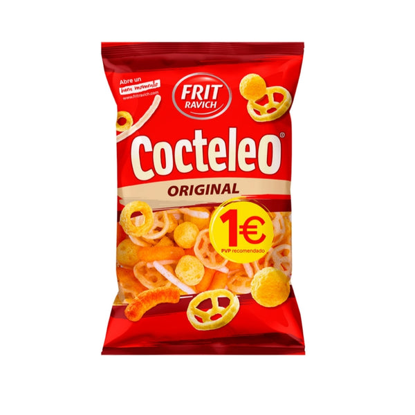 COCTELEO ORIGINAL