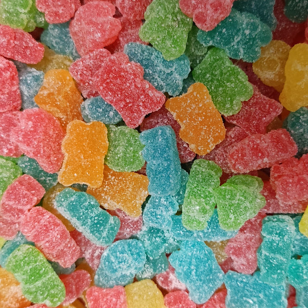 OSITOS VEGANOS (2 UNIDADES)