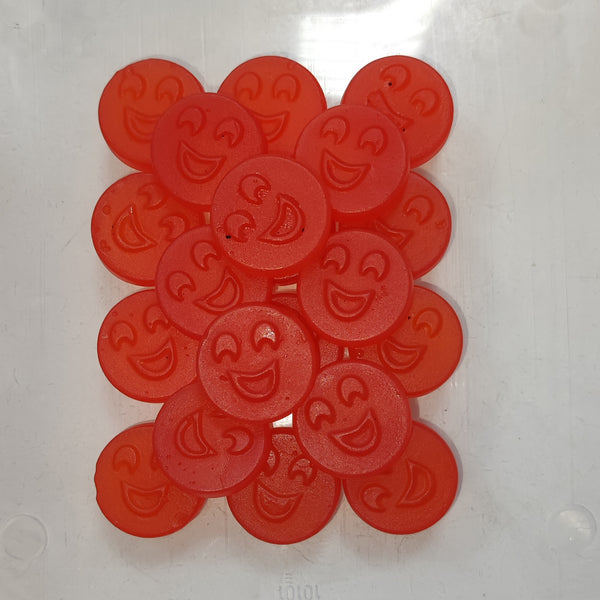 SAET SONRISAS REGALIZ FRESA