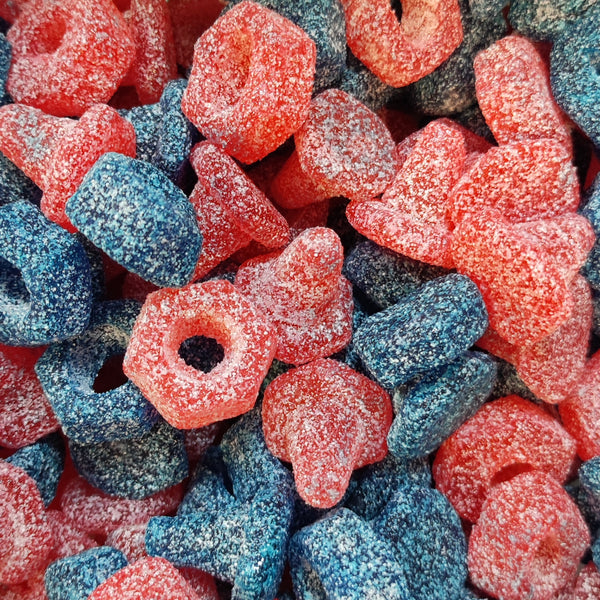 TORNILLOS Y TUERCAS ÁCIDAS