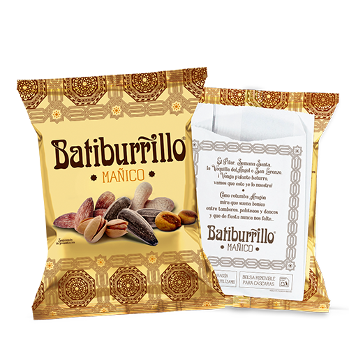 BATIBURRILLO MAÑICO