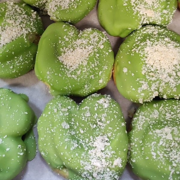 PALMERA JUGOSITA PISTACHO