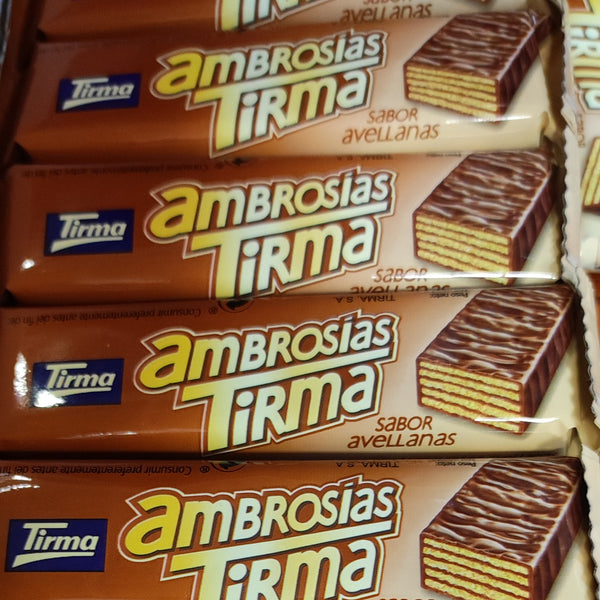 AMBROSIAS TIRMA AVELLANA
