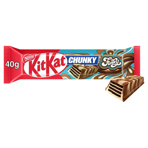 KITKAT CHUNKY FUNKY