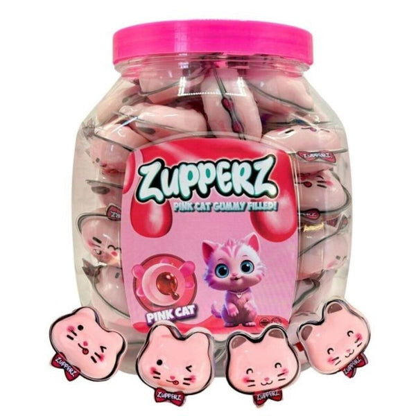 PINK CAT GUMMY
