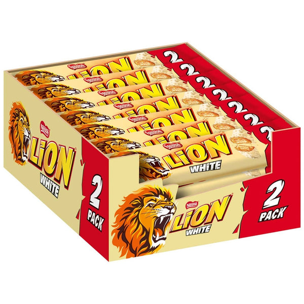LION WHITE