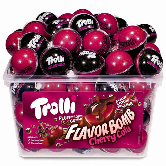 FLAVOR BOMB CHERRY COLA