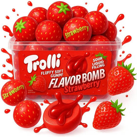 FLAVOR BOMB FRESA