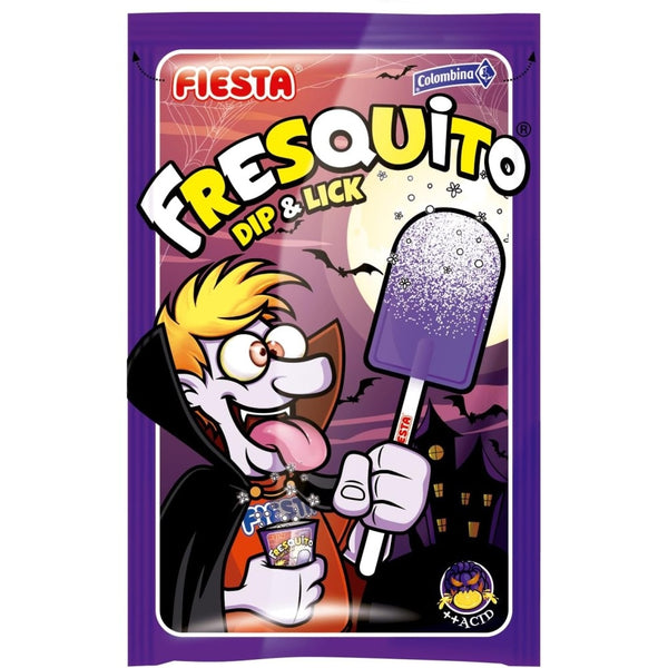 FRESQUITO MORA ÁCIDO