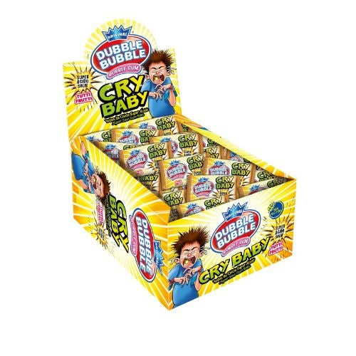 CRY BABY SUPER ÁCIDO