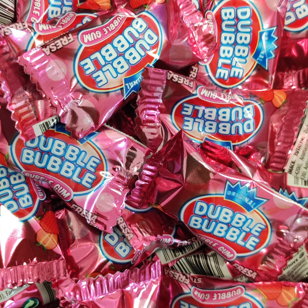 DUBBLE BUBBLE FRESA