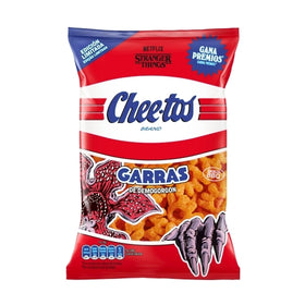 GARRAS CHEETOS