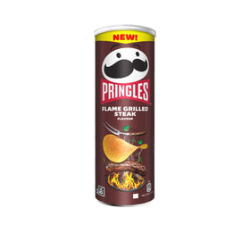 PRINGLES FLAME GRILLED STEAK